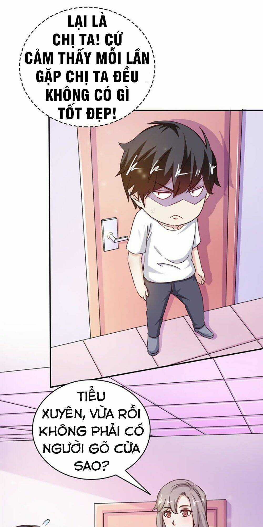 Táng Kiếm Quyết Chapter 34 trang 28