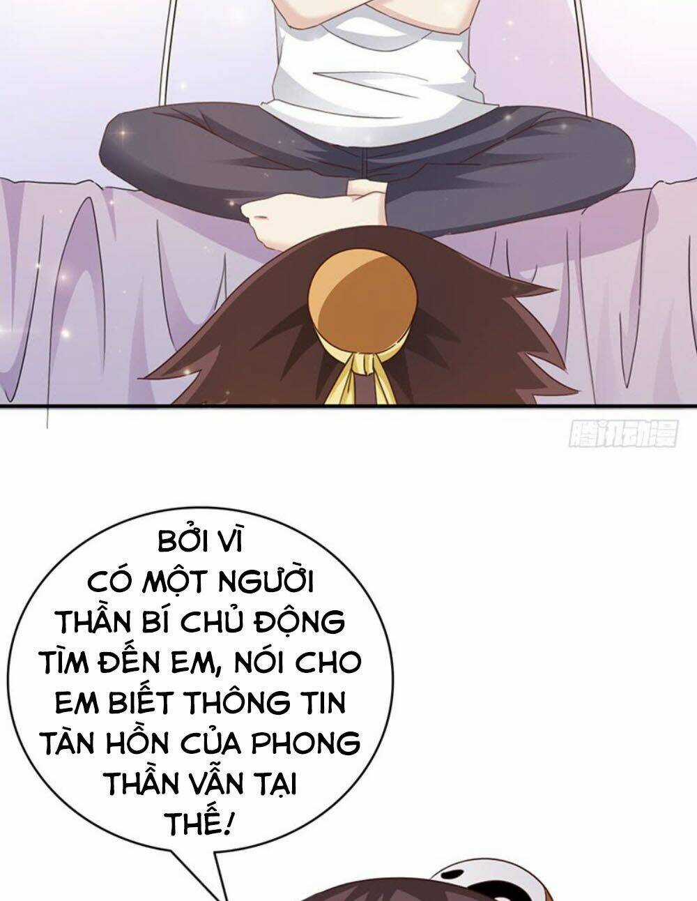 Táng Kiếm Quyết Chapter 34 trang 3