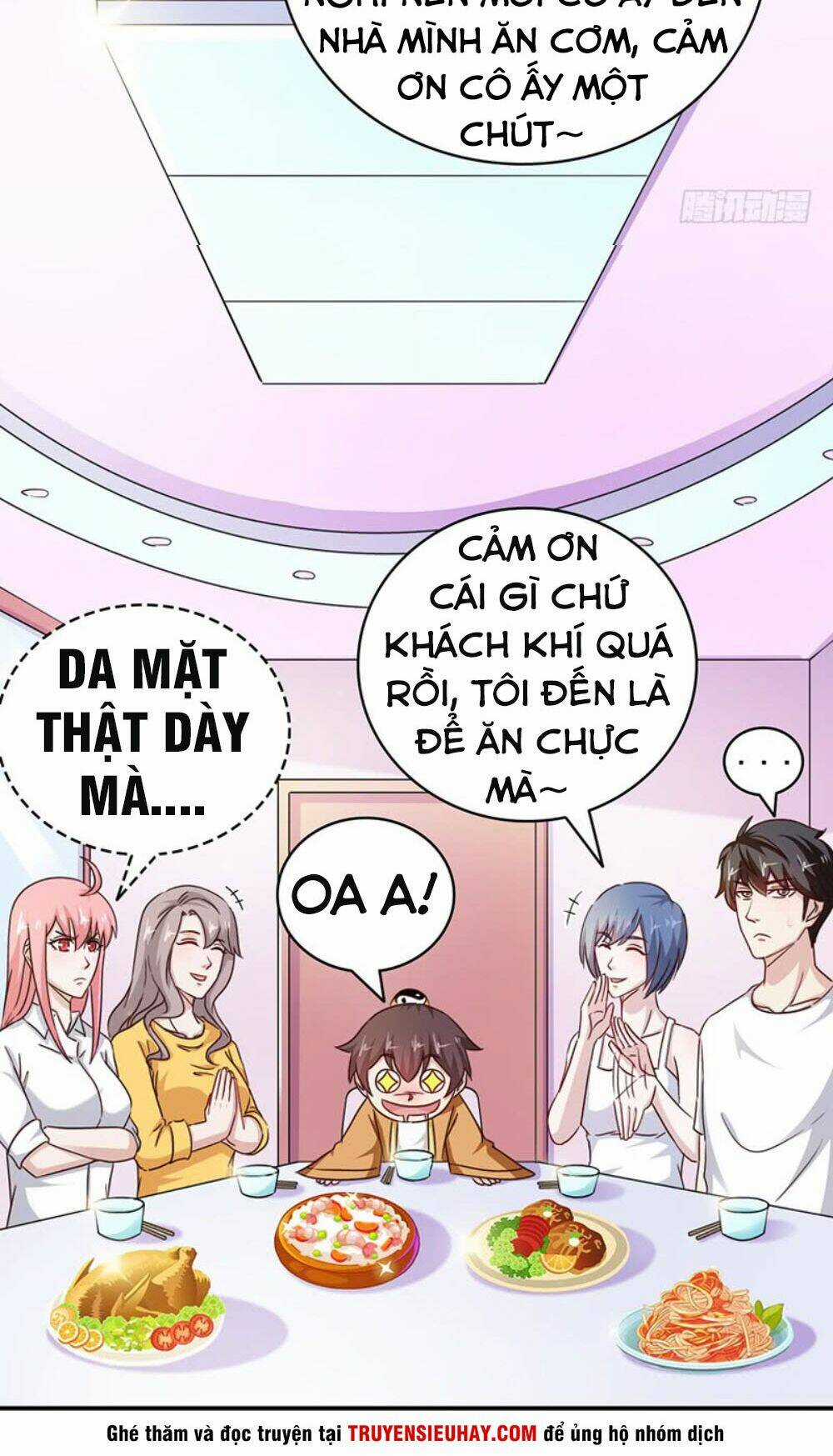 Táng Kiếm Quyết Chapter 34 trang 30