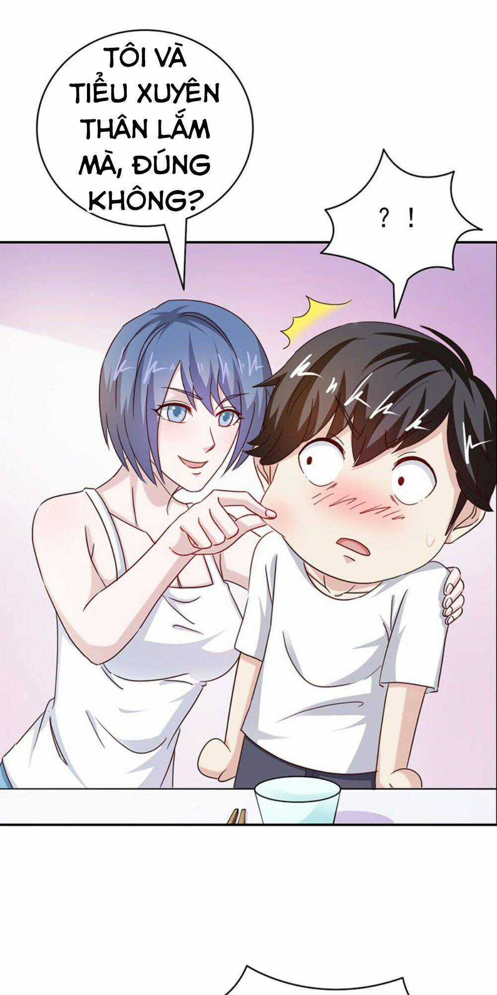 Táng Kiếm Quyết Chapter 34 trang 31