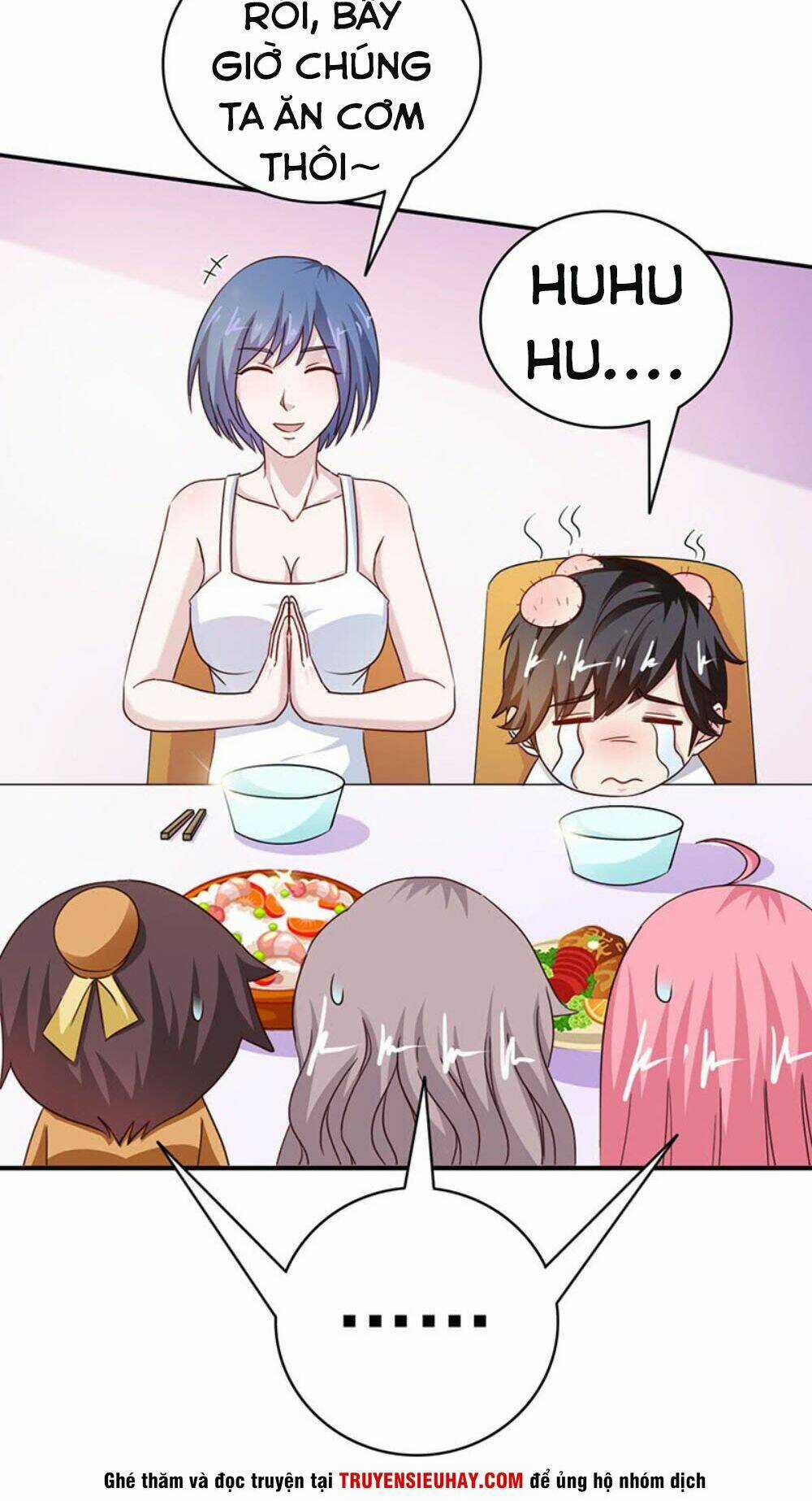 Táng Kiếm Quyết Chapter 34 trang 33