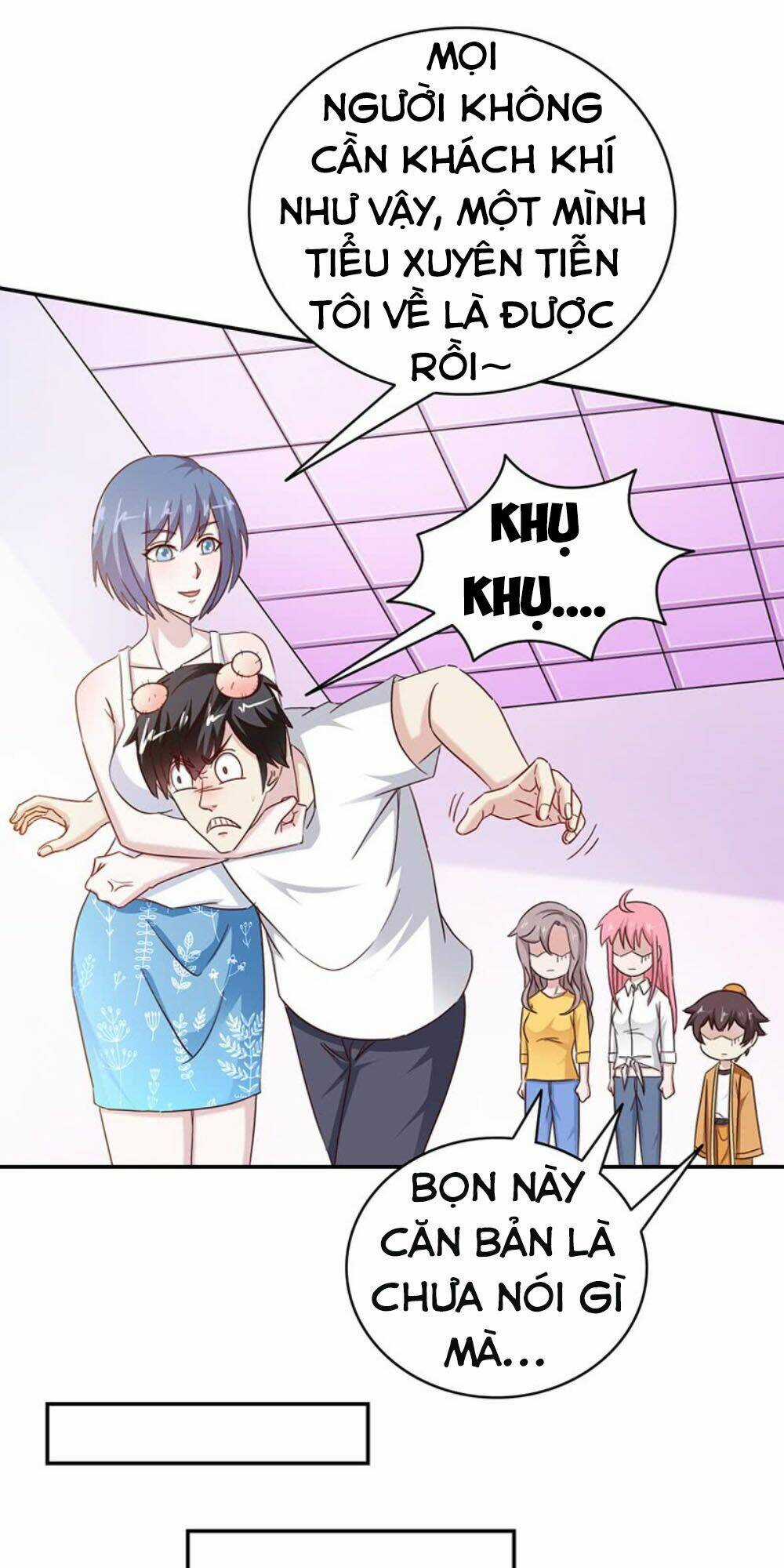 Táng Kiếm Quyết Chapter 34 trang 34