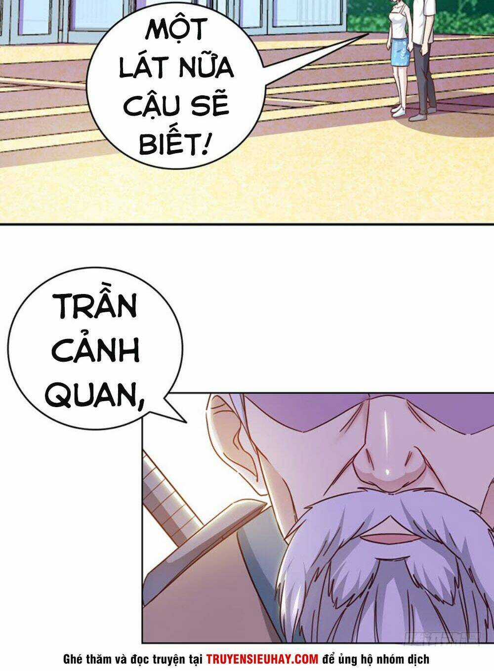 Táng Kiếm Quyết Chapter 34 trang 36