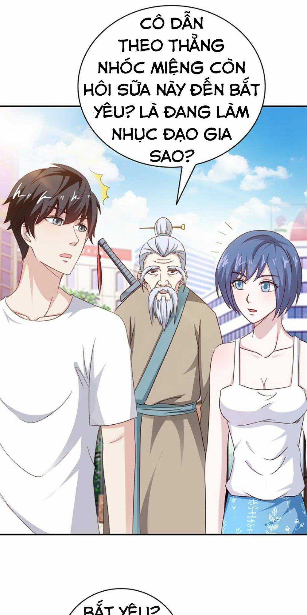 Táng Kiếm Quyết Chapter 34 trang 37