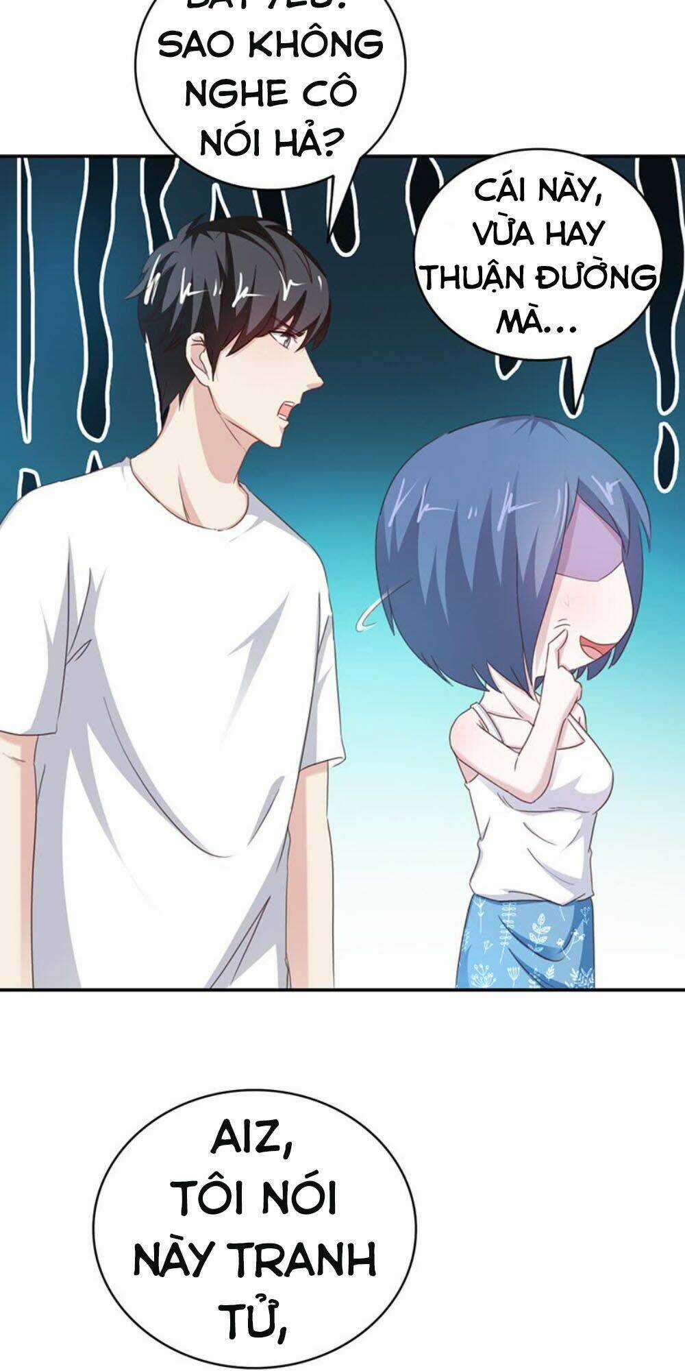 Táng Kiếm Quyết Chapter 34 trang 38