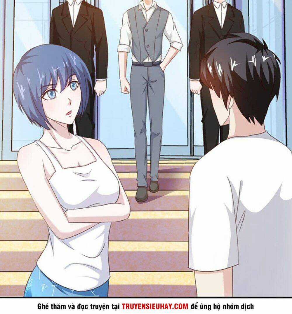 Táng Kiếm Quyết Chapter 34 trang 40