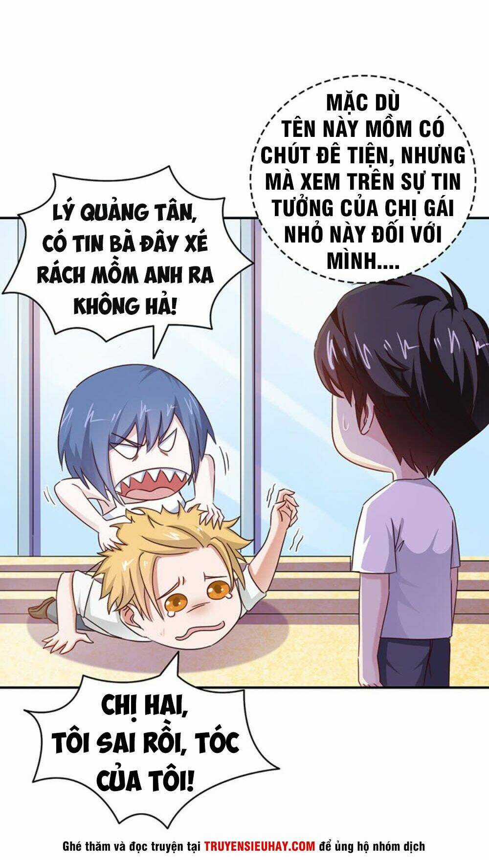 Táng Kiếm Quyết Chapter 34 trang 43