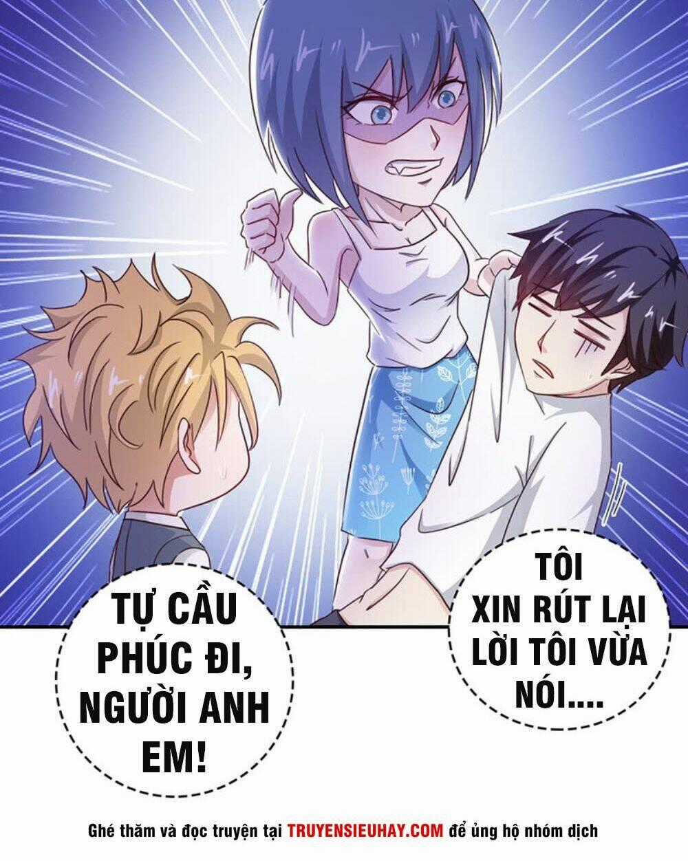 Táng Kiếm Quyết Chapter 34 trang 45