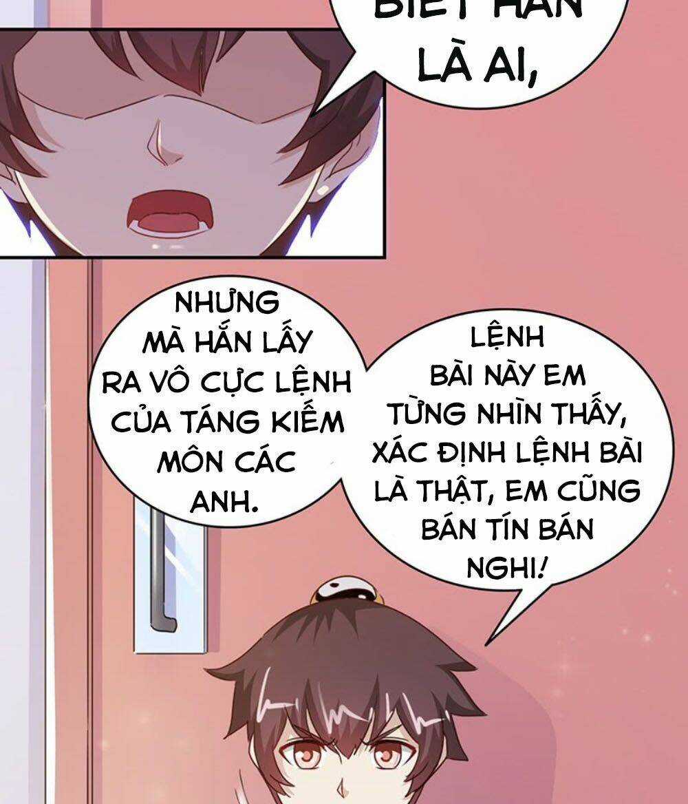 Táng Kiếm Quyết Chapter 34 trang 6