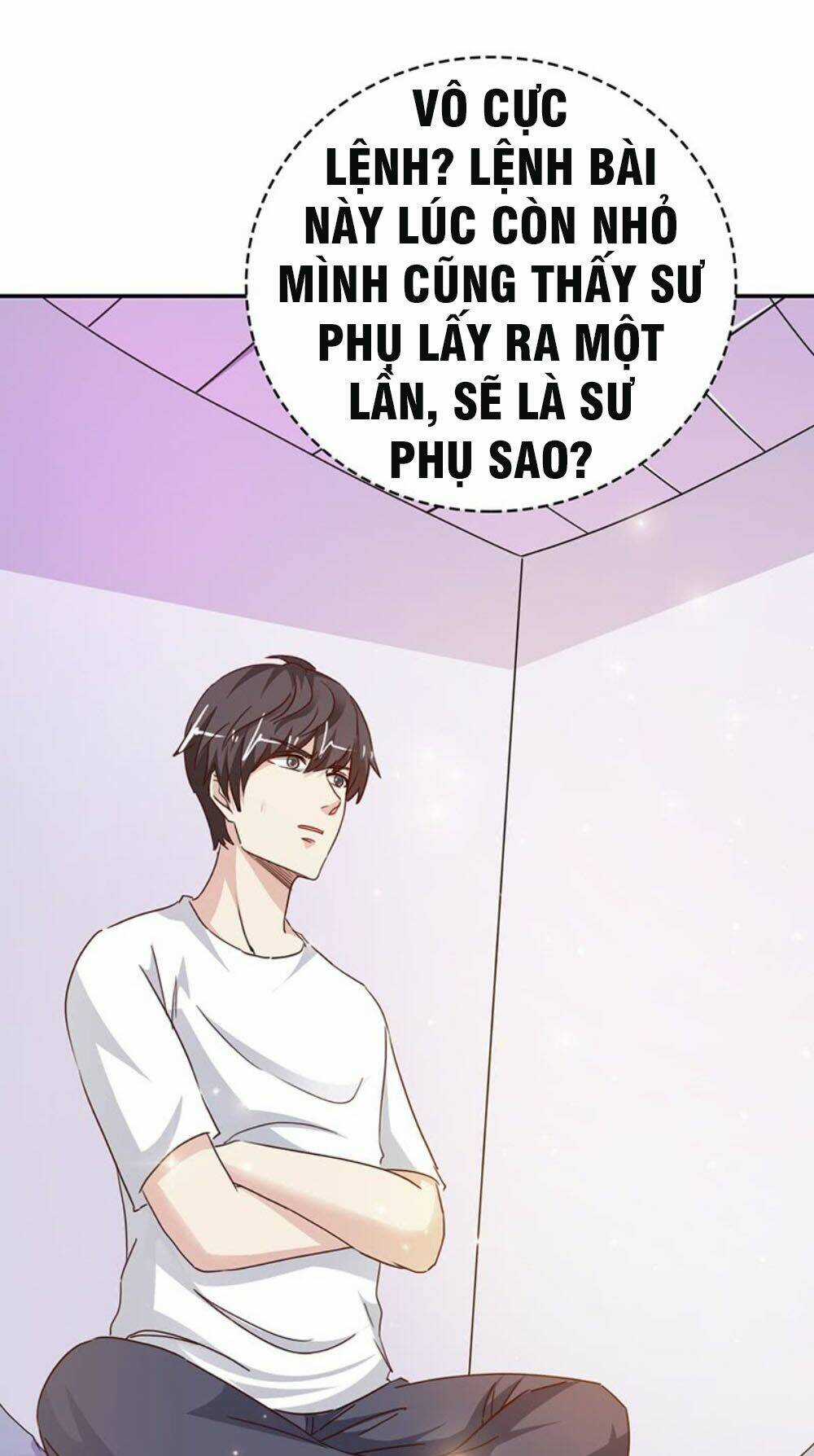 Táng Kiếm Quyết Chapter 34 trang 8