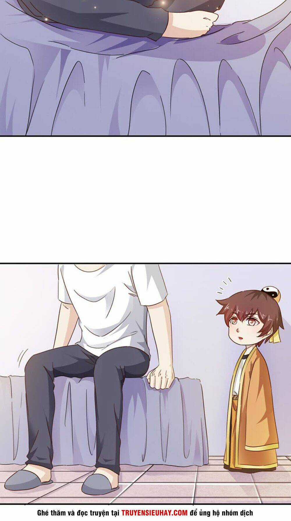 Táng Kiếm Quyết Chapter 34 trang 9