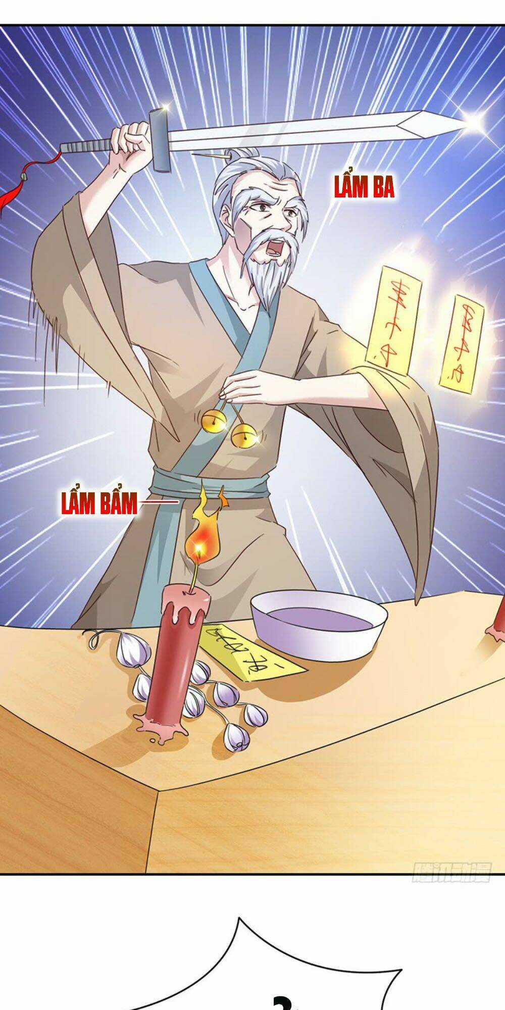 Táng Kiếm Quyết Chapter 35 trang 12