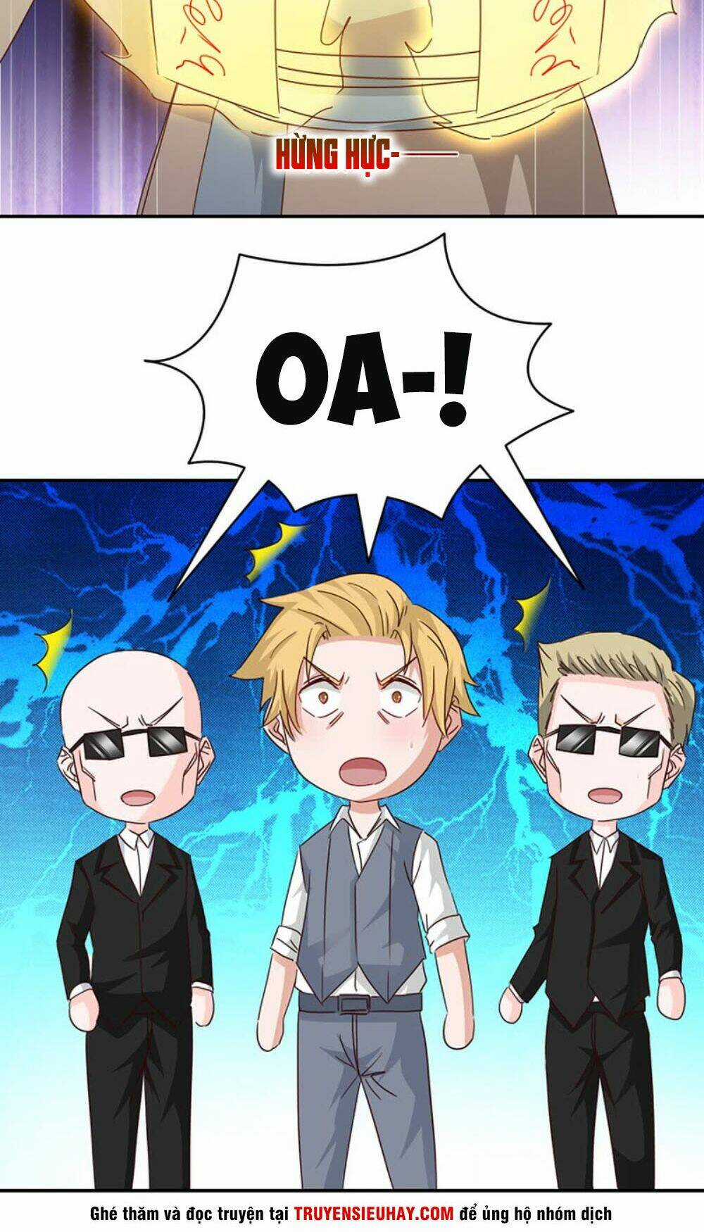 Táng Kiếm Quyết Chapter 35 trang 14