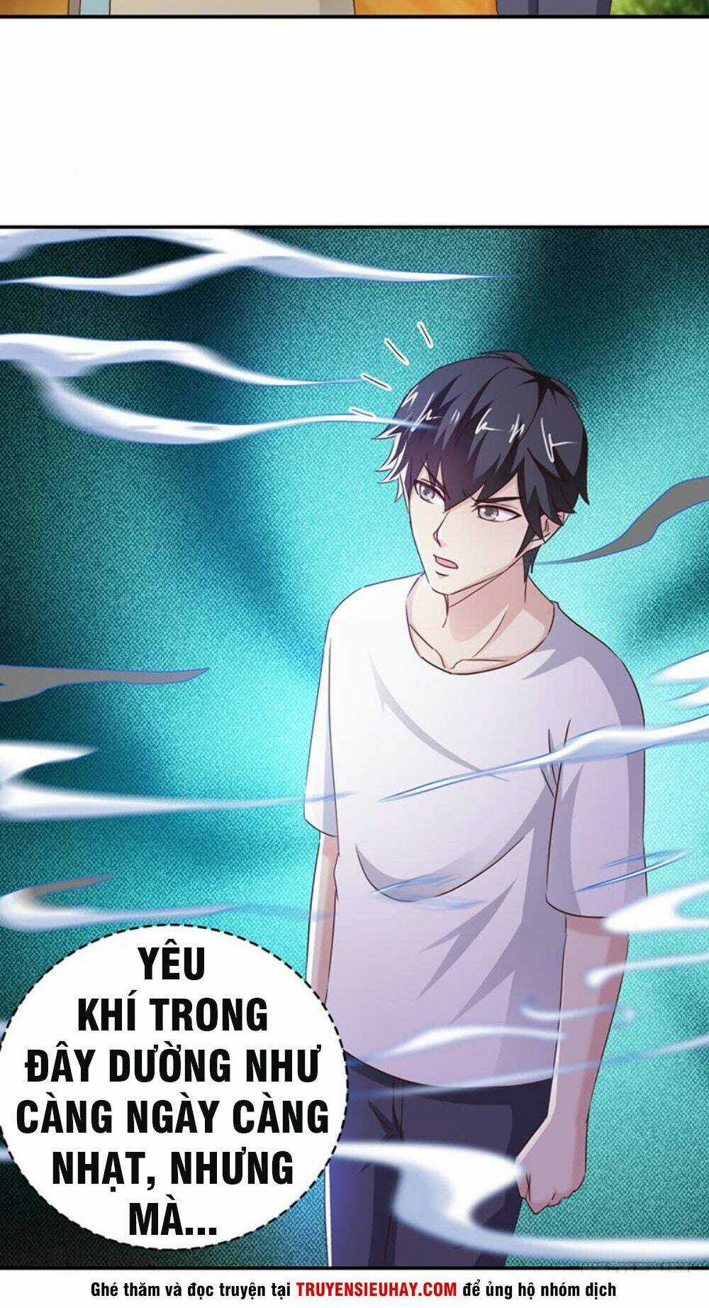 Táng Kiếm Quyết Chapter 35 trang 18