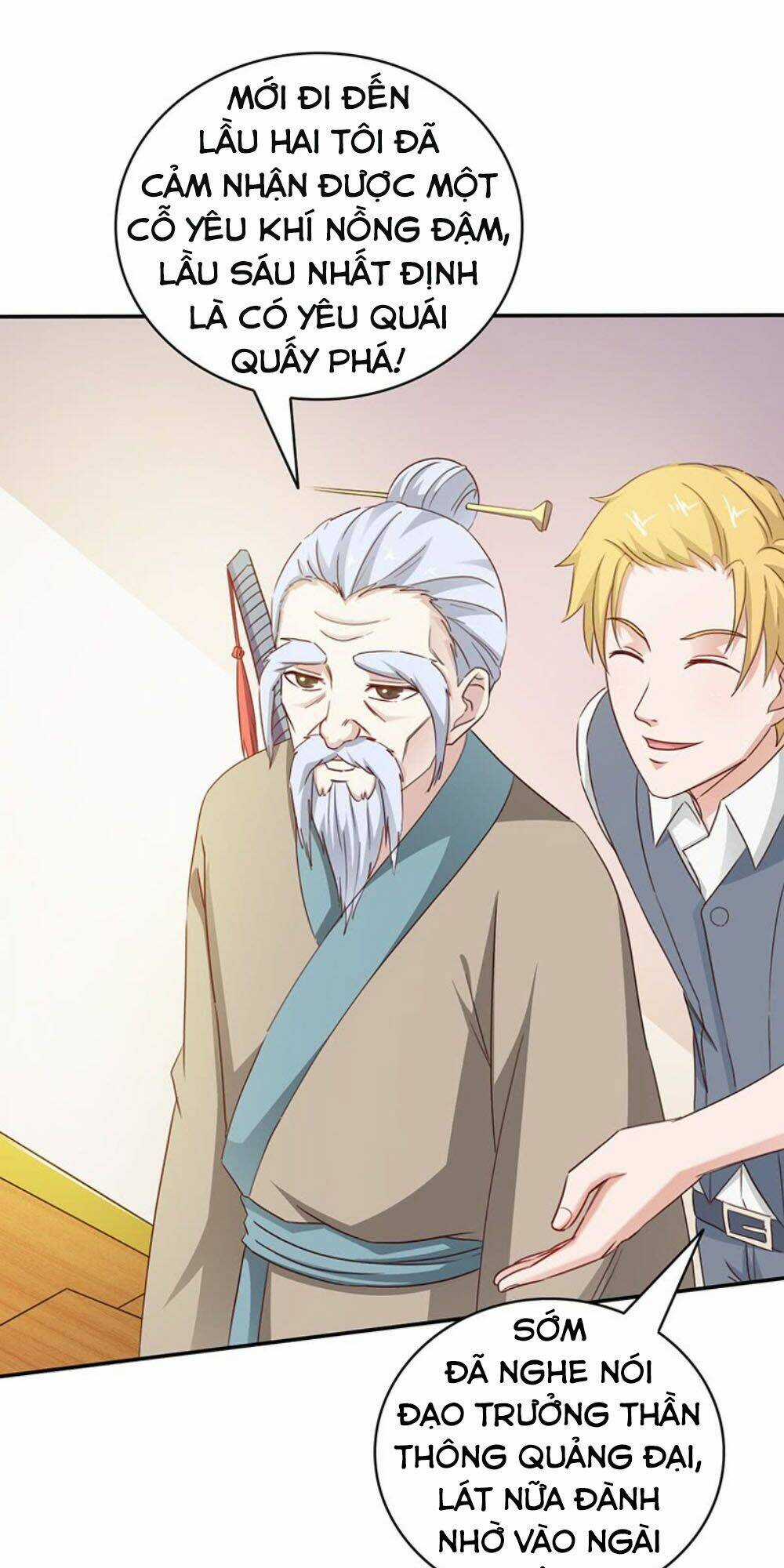 Táng Kiếm Quyết Chapter 35 trang 2