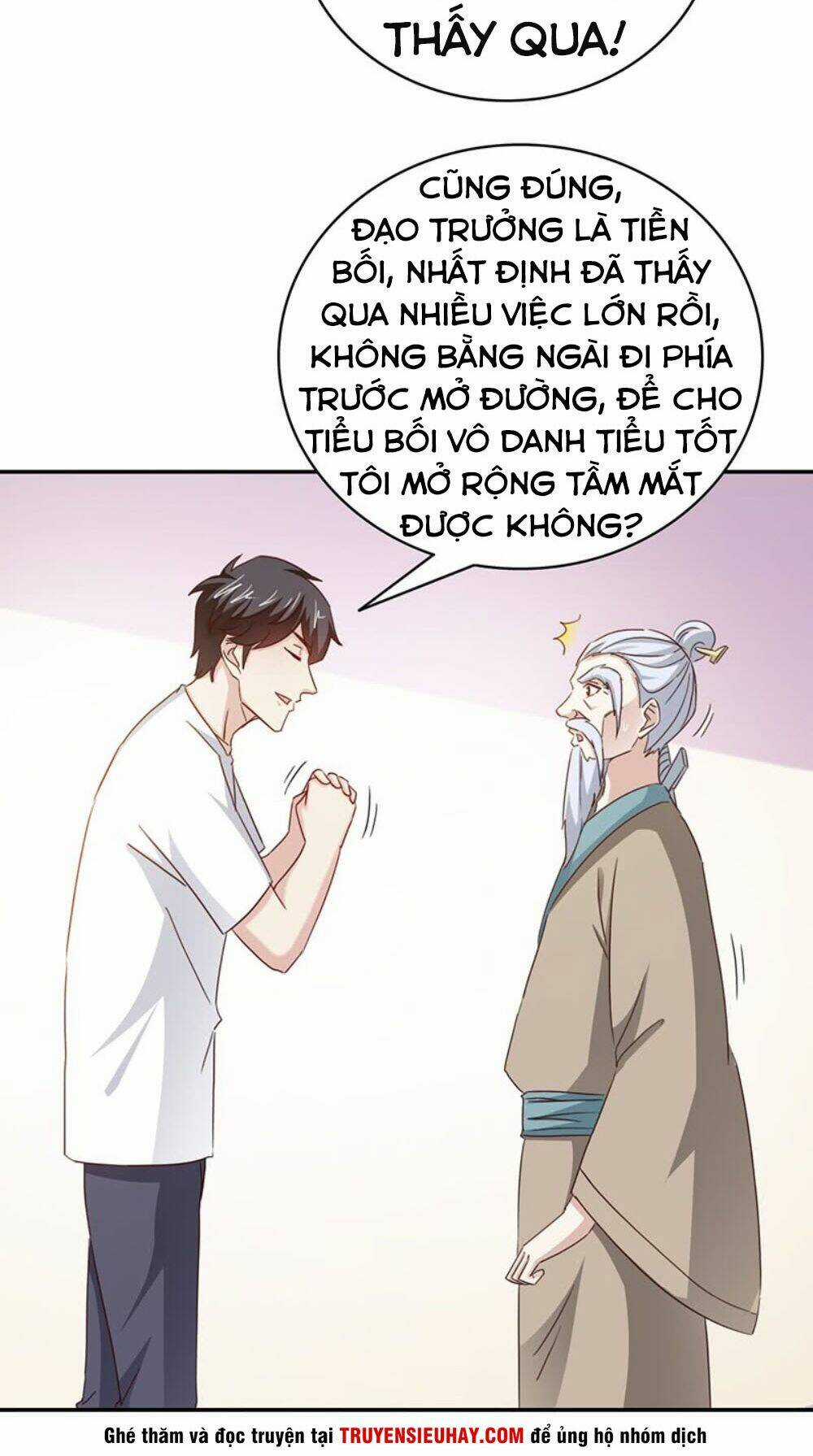 Táng Kiếm Quyết Chapter 35 trang 20
