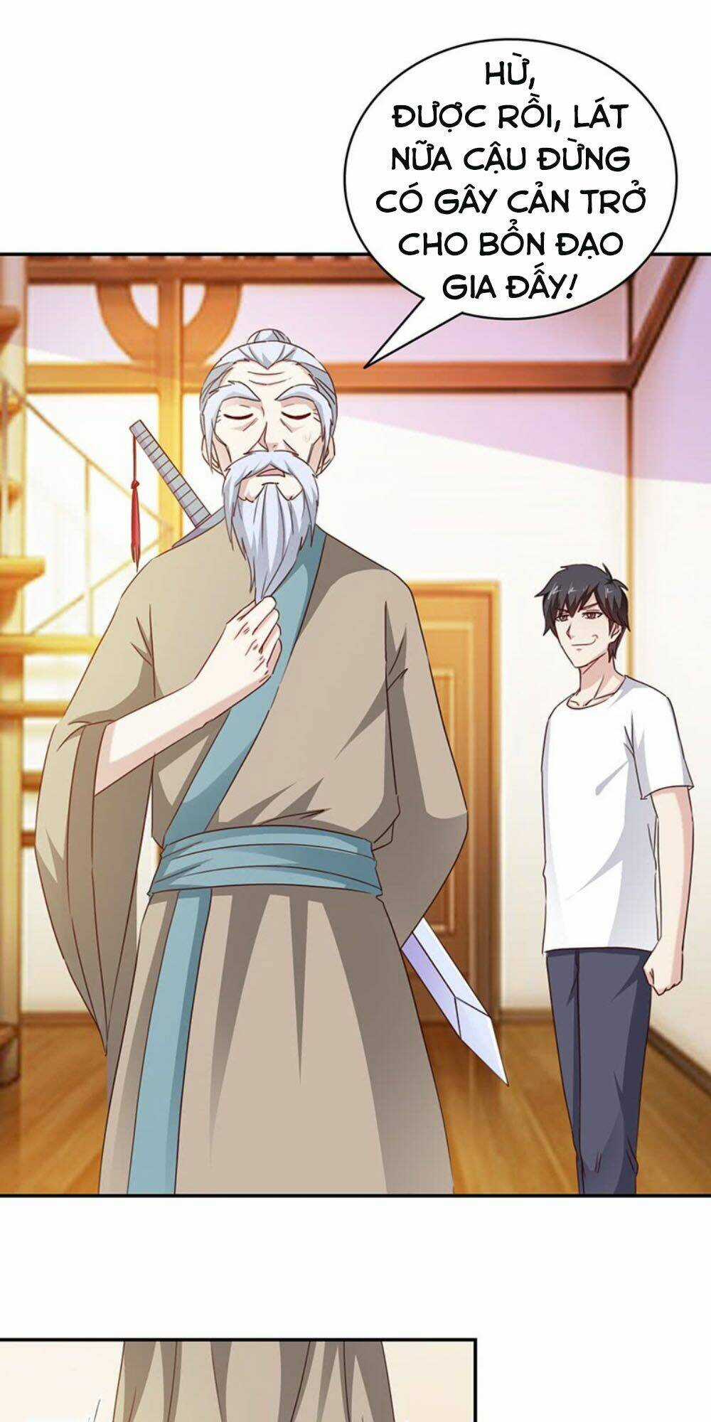 Táng Kiếm Quyết Chapter 35 trang 21