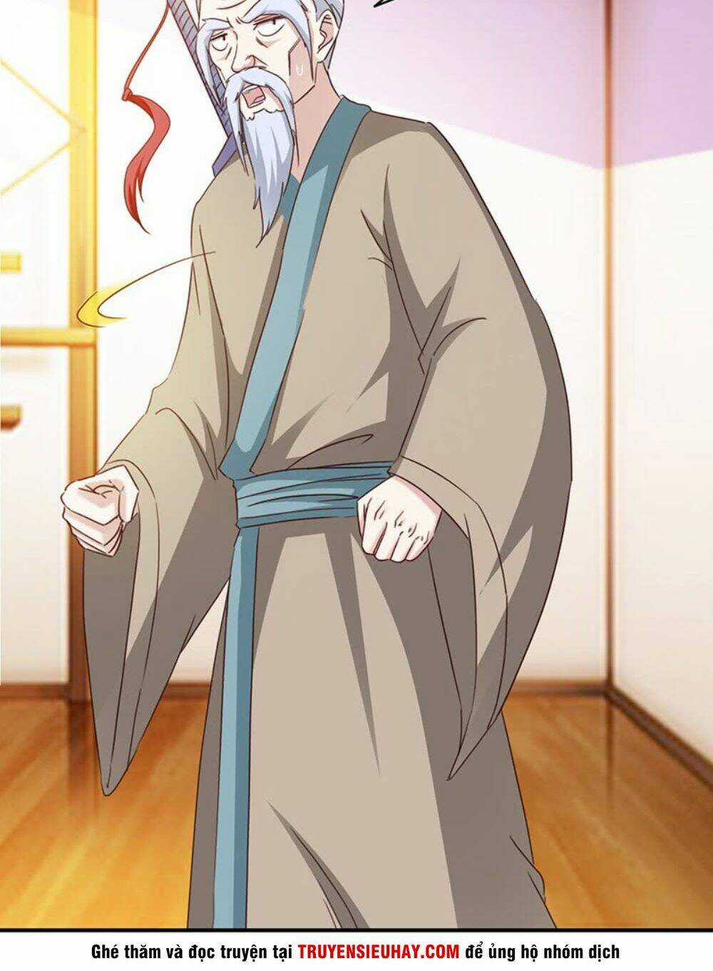 Táng Kiếm Quyết Chapter 35 trang 23