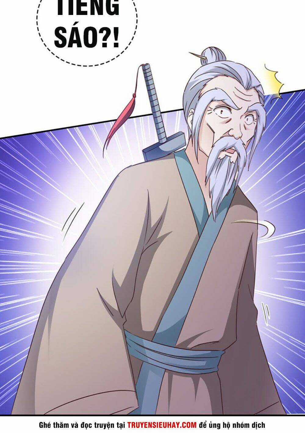Táng Kiếm Quyết Chapter 35 trang 26