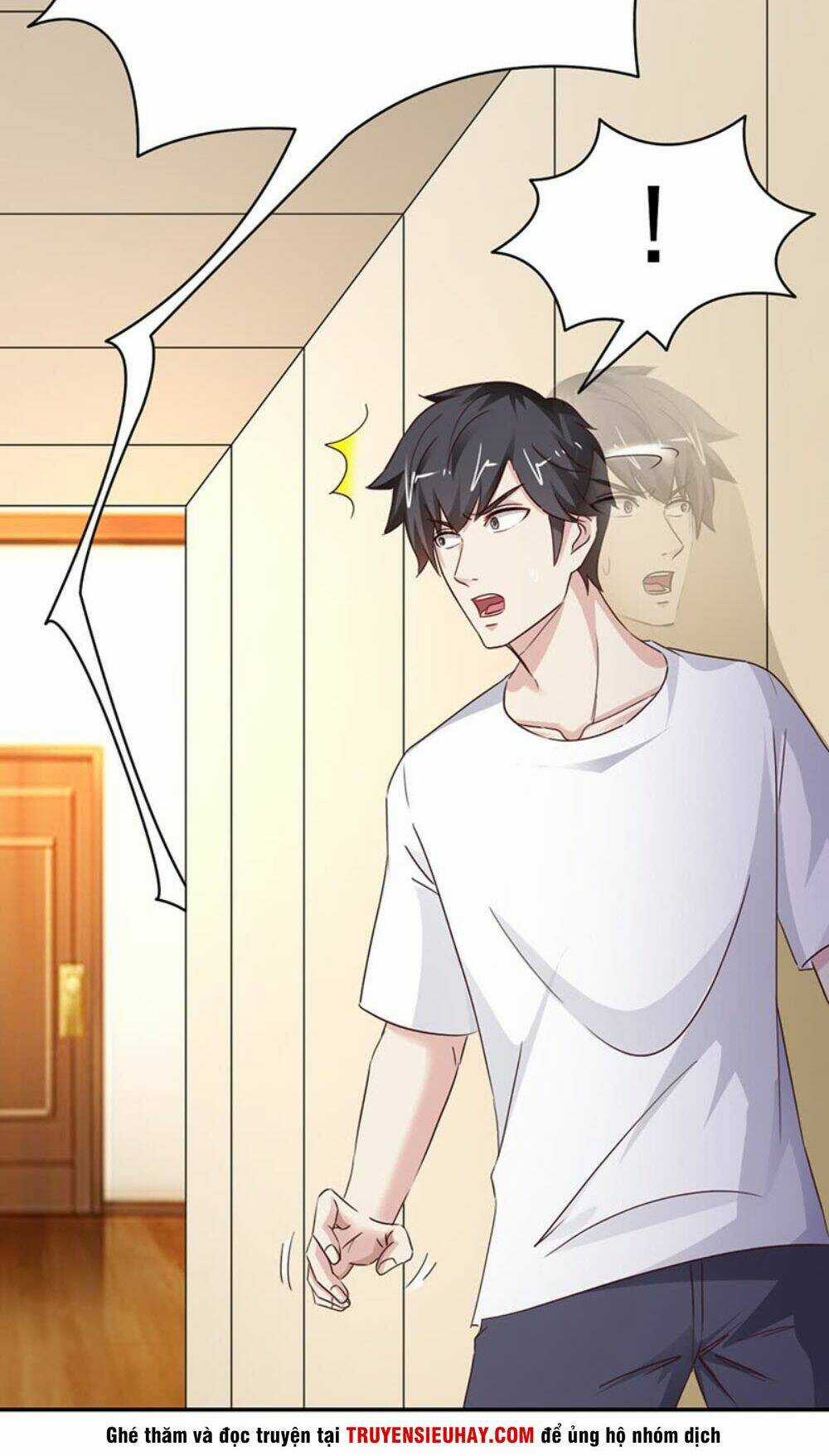 Táng Kiếm Quyết Chapter 35 trang 29