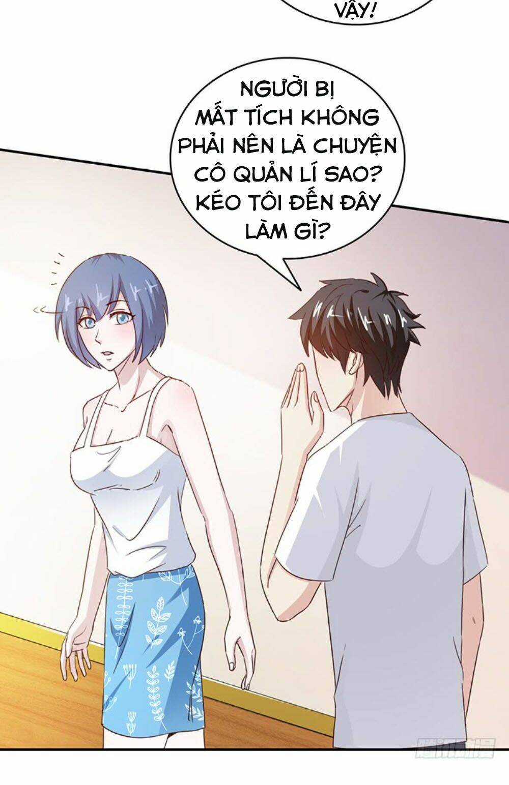 Táng Kiếm Quyết Chapter 35 trang 3