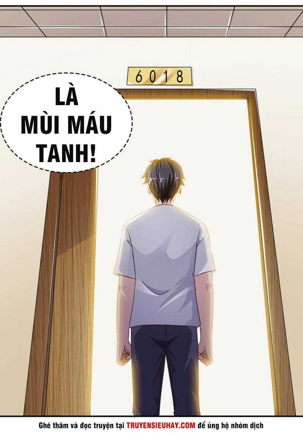Táng Kiếm Quyết Chapter 35 trang 32