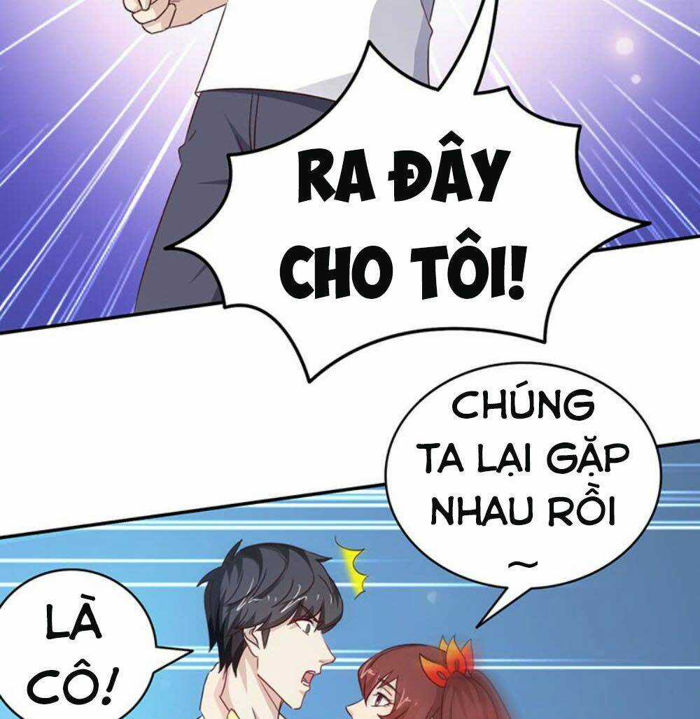 Táng Kiếm Quyết Chapter 35 trang 36