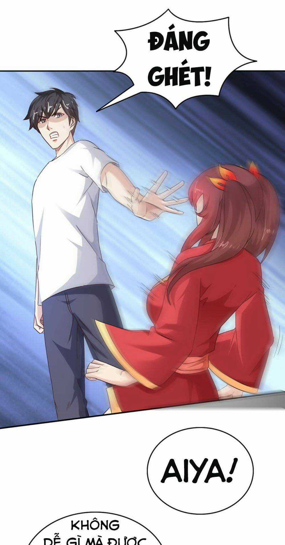 Táng Kiếm Quyết Chapter 35 trang 38