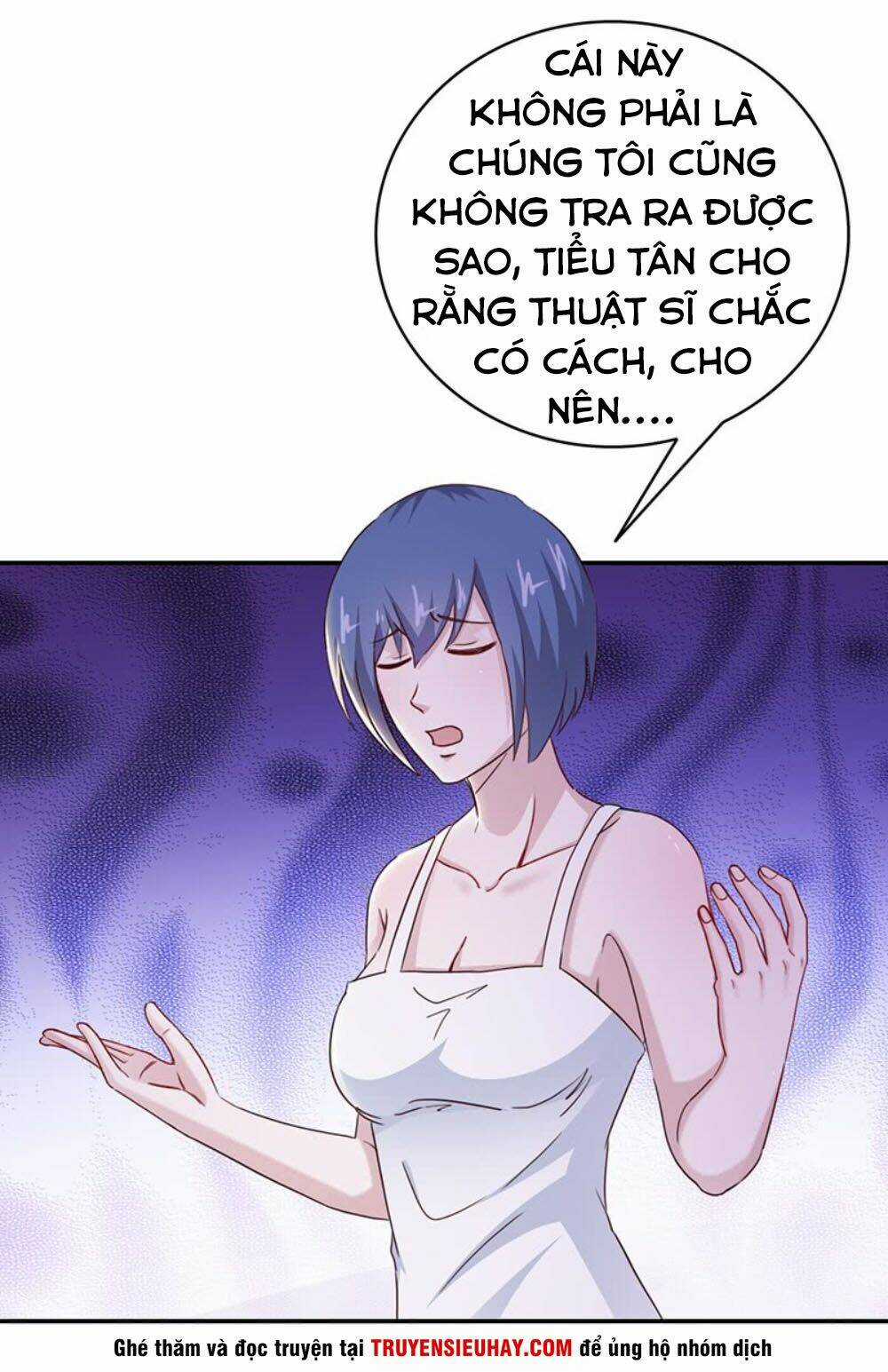 Táng Kiếm Quyết Chapter 35 trang 4