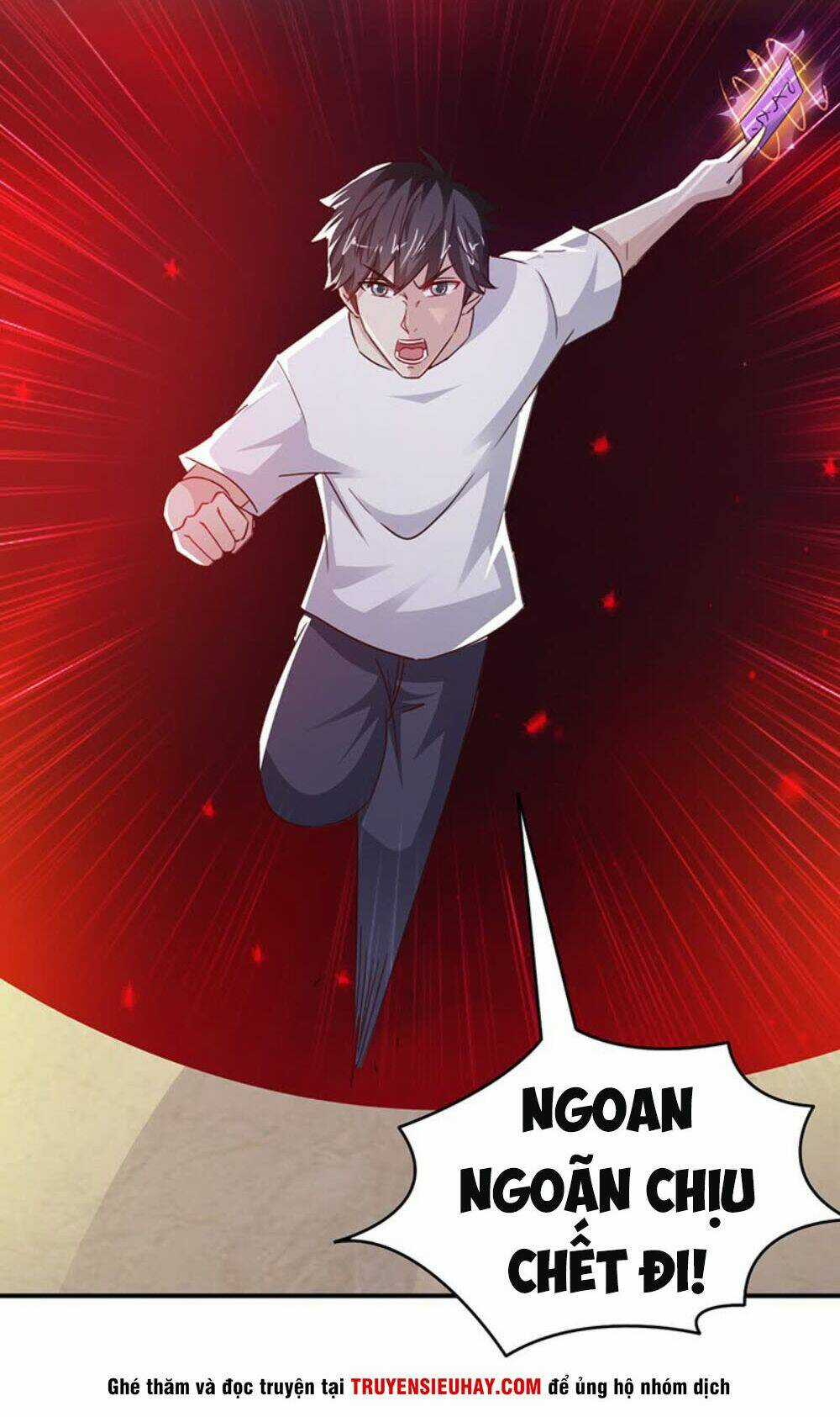 Táng Kiếm Quyết Chapter 35 trang 41