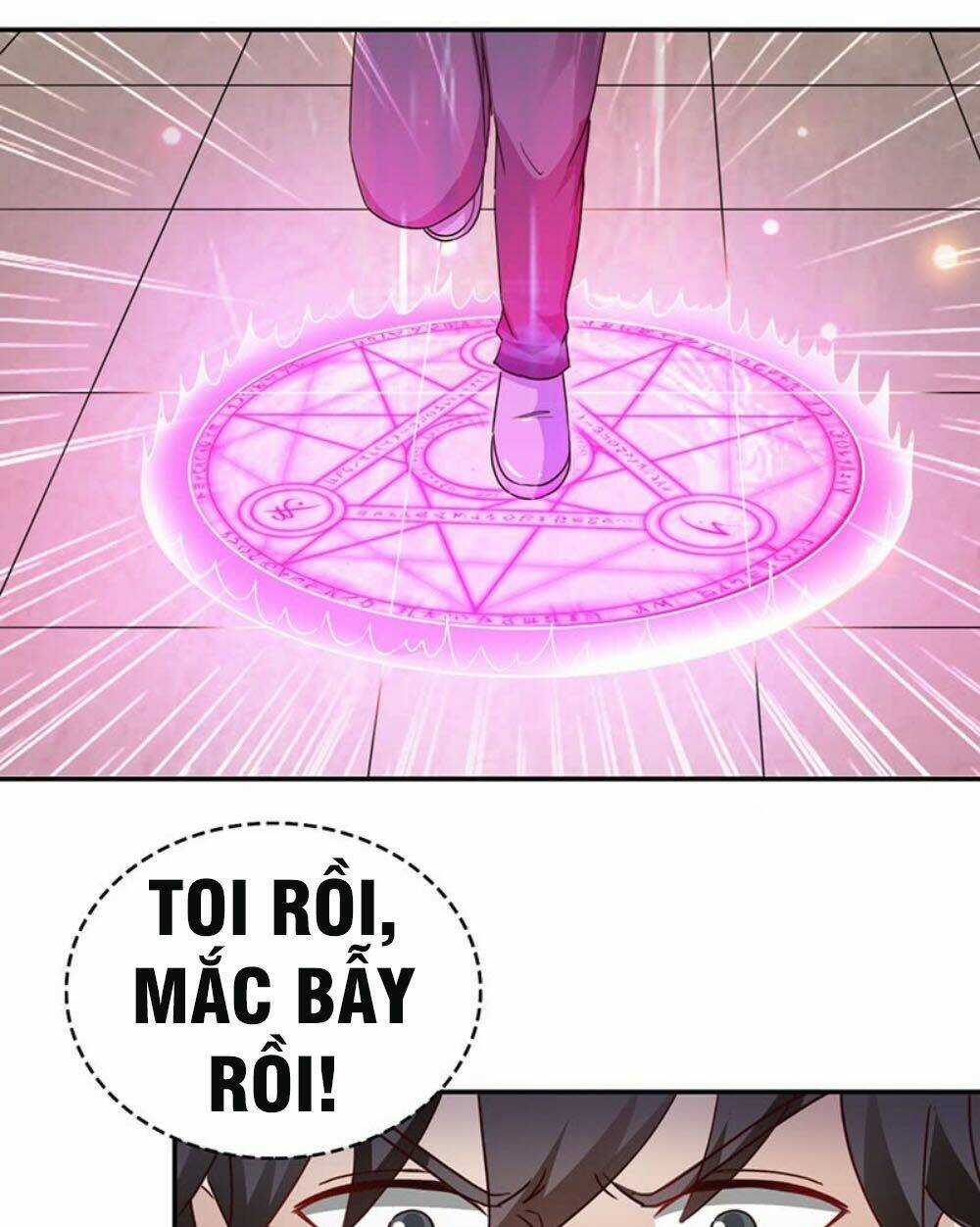 Táng Kiếm Quyết Chapter 35 trang 42