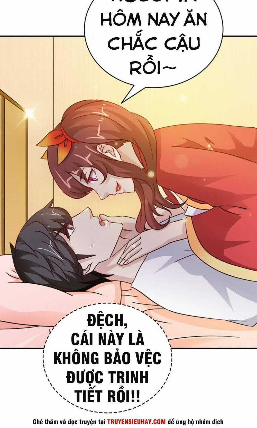 Táng Kiếm Quyết Chapter 35 trang 45
