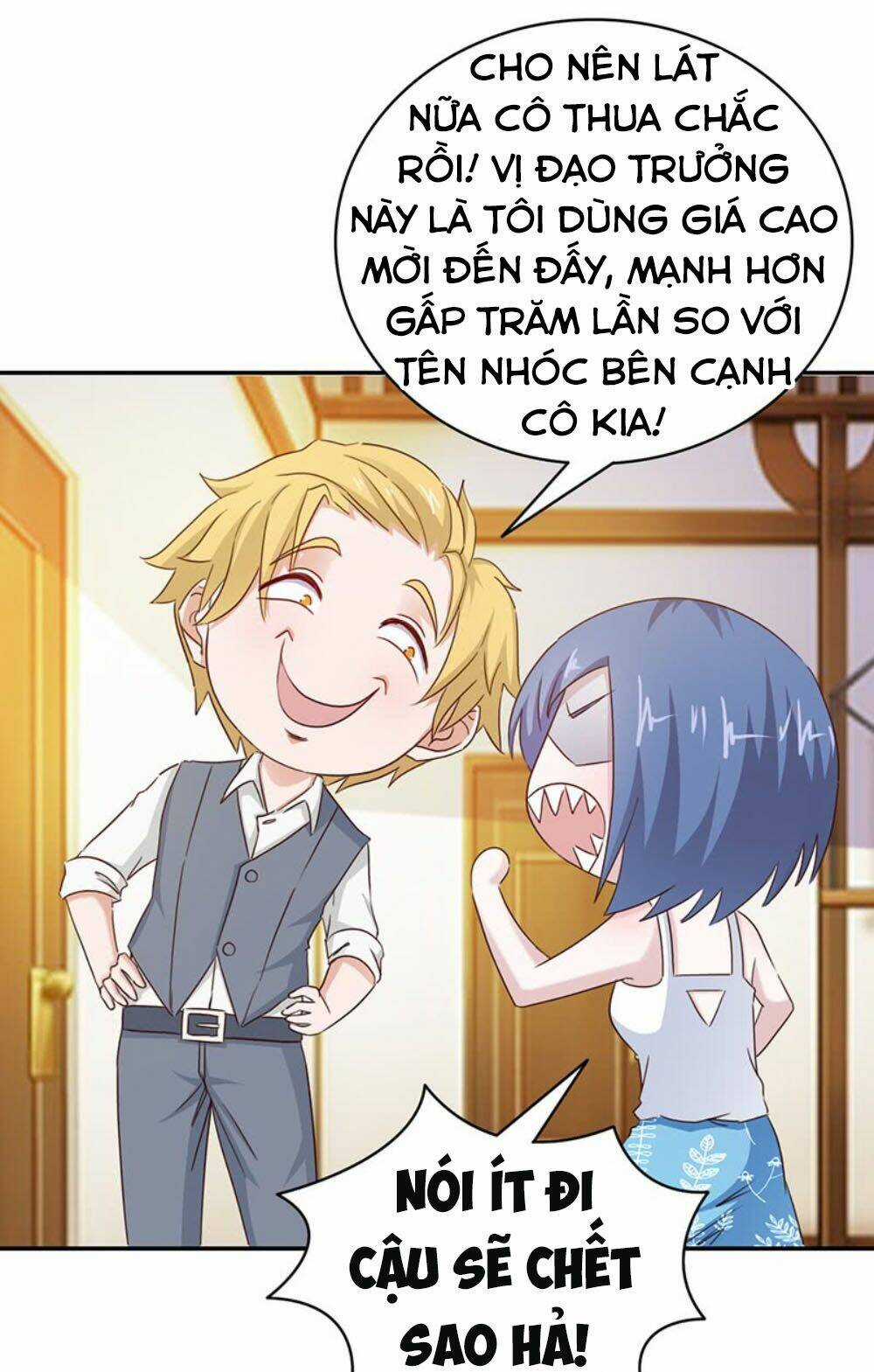 Táng Kiếm Quyết Chapter 35 trang 5
