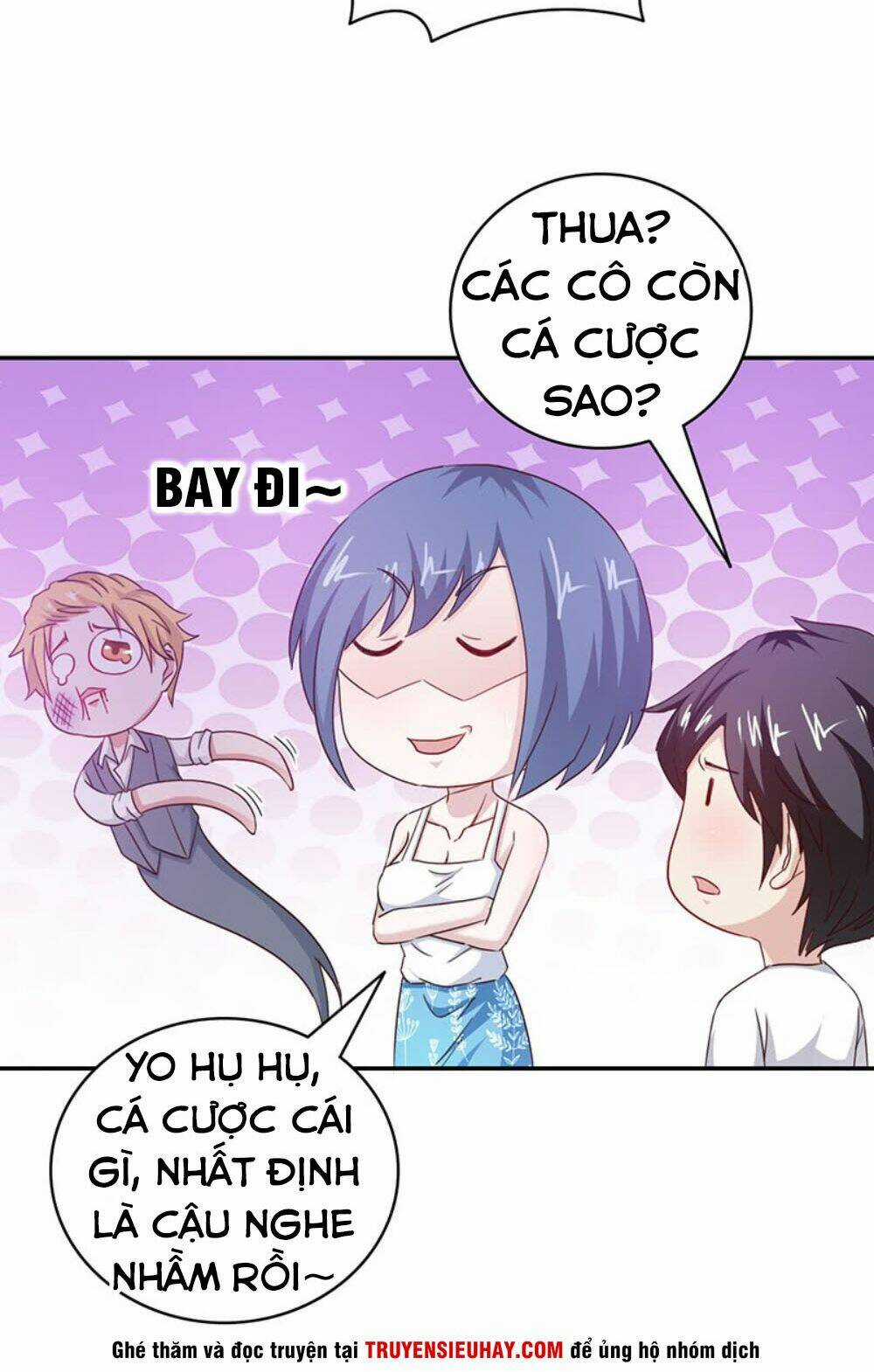 Táng Kiếm Quyết Chapter 35 trang 6