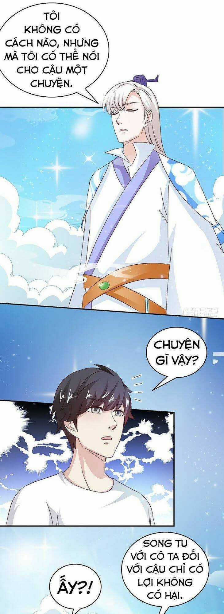 Táng Kiếm Quyết Chapter 36 trang 11