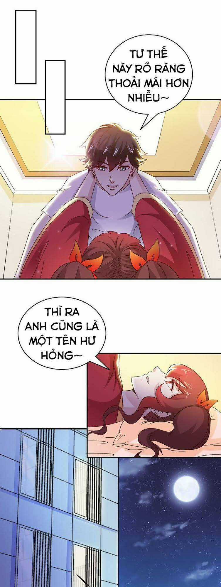 Táng Kiếm Quyết Chapter 36 trang 16