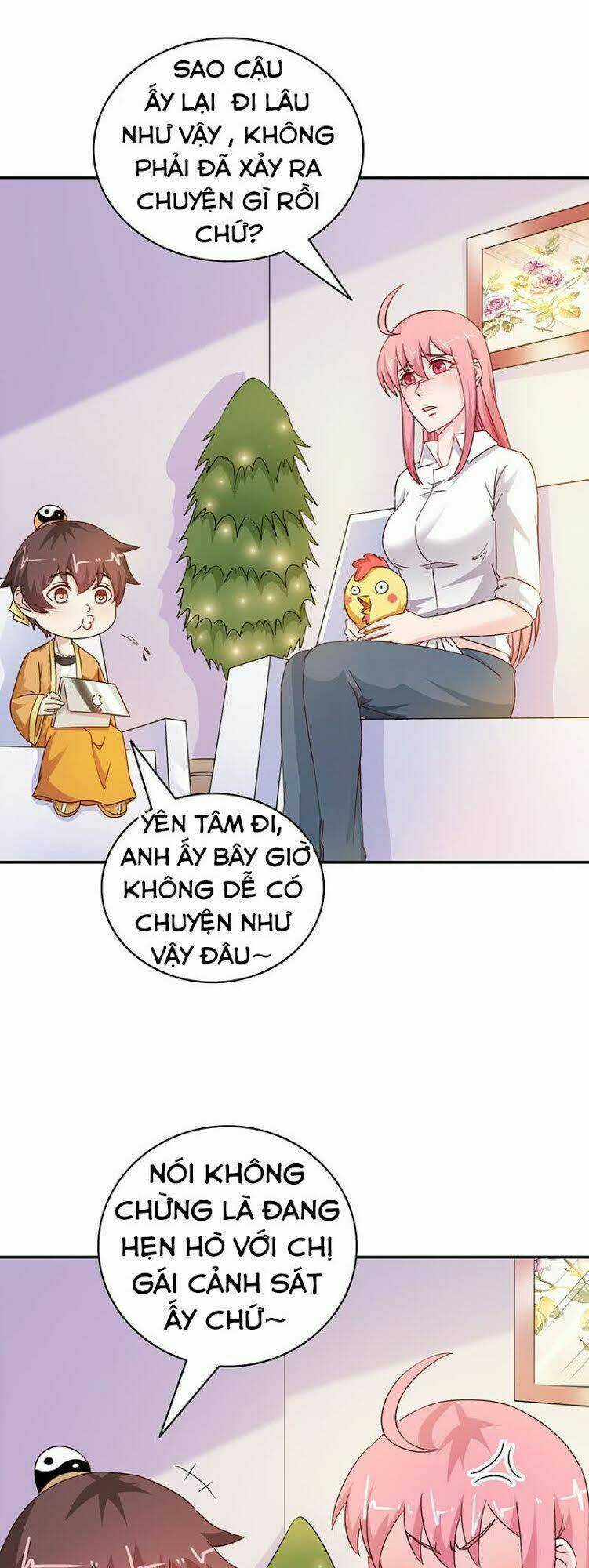 Táng Kiếm Quyết Chapter 36 trang 19