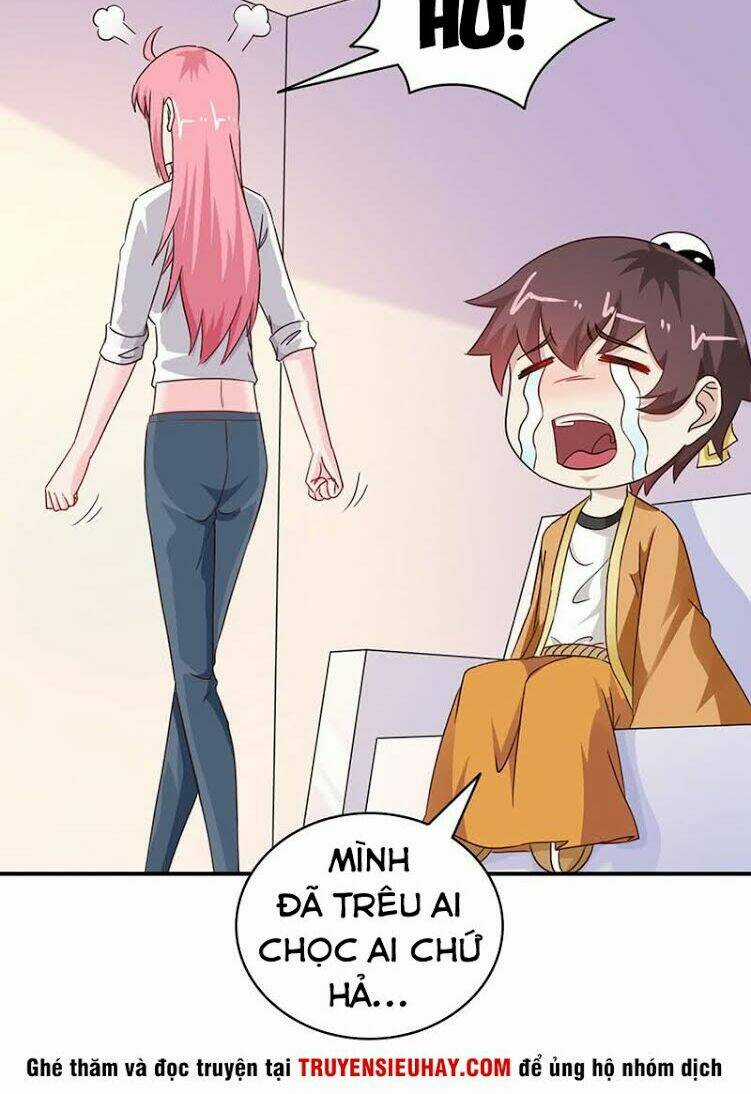 Táng Kiếm Quyết Chapter 36 trang 21