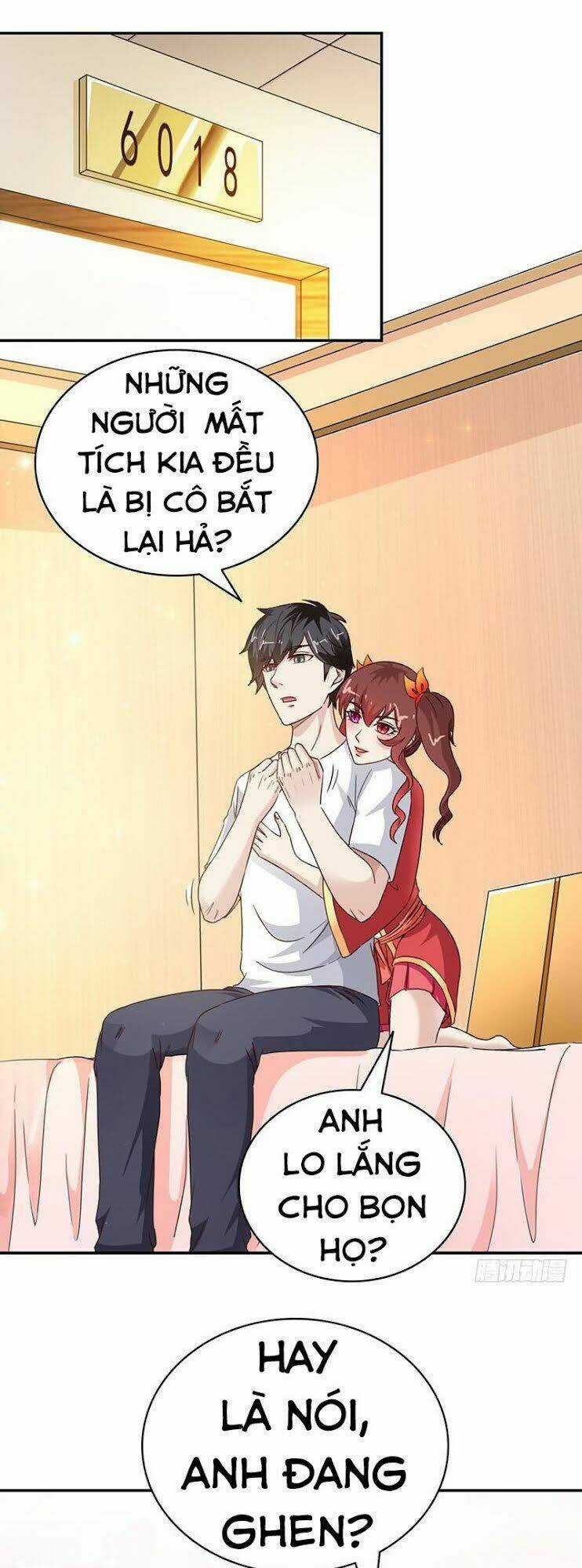 Táng Kiếm Quyết Chapter 36 trang 24