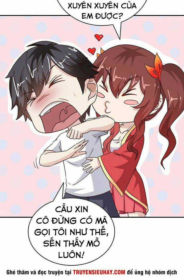 Táng Kiếm Quyết Chapter 36 trang 26