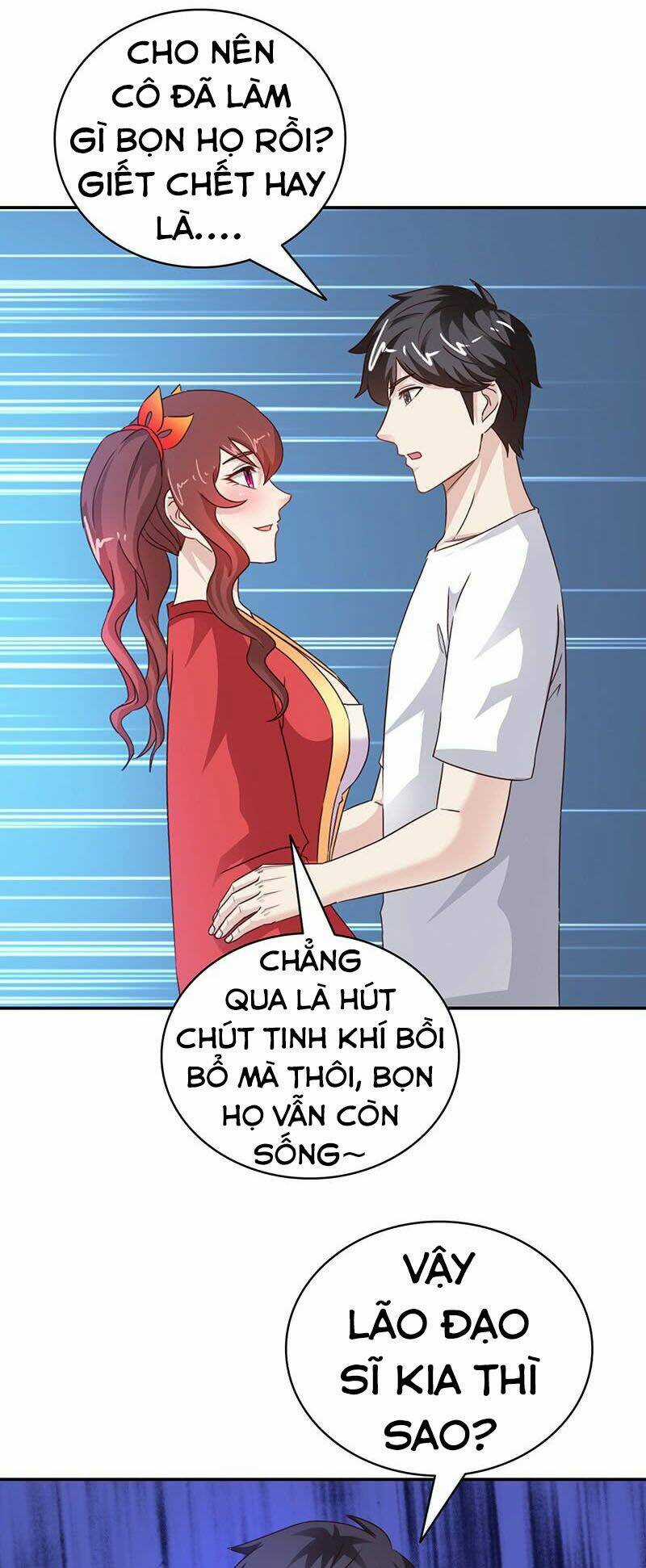 Táng Kiếm Quyết Chapter 36 trang 27