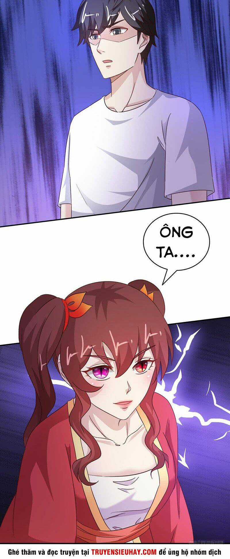 Táng Kiếm Quyết Chapter 36 trang 28