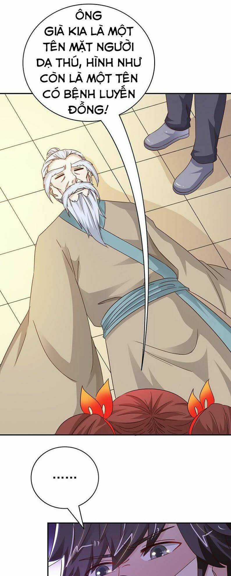 Táng Kiếm Quyết Chapter 36 trang 29