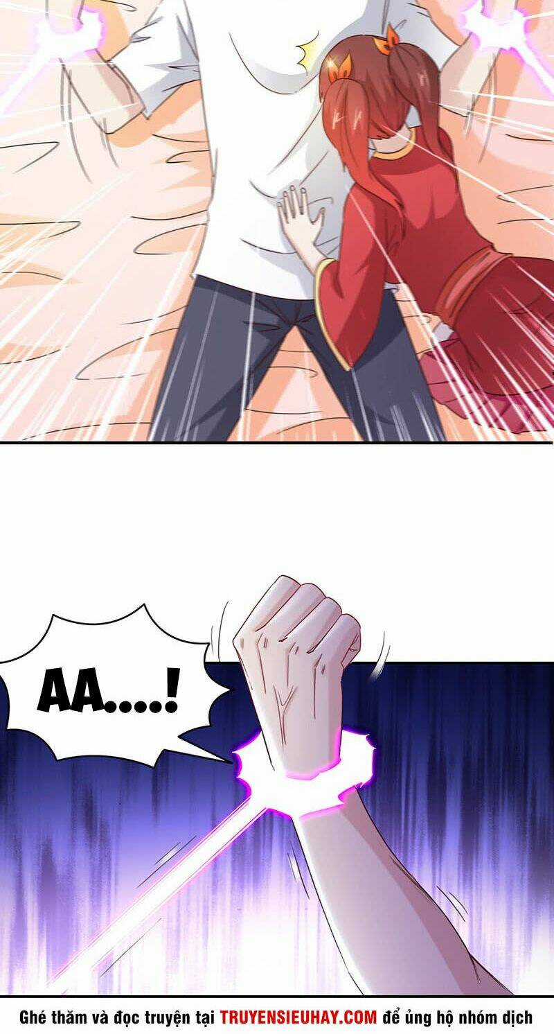 Táng Kiếm Quyết Chapter 36 trang 3