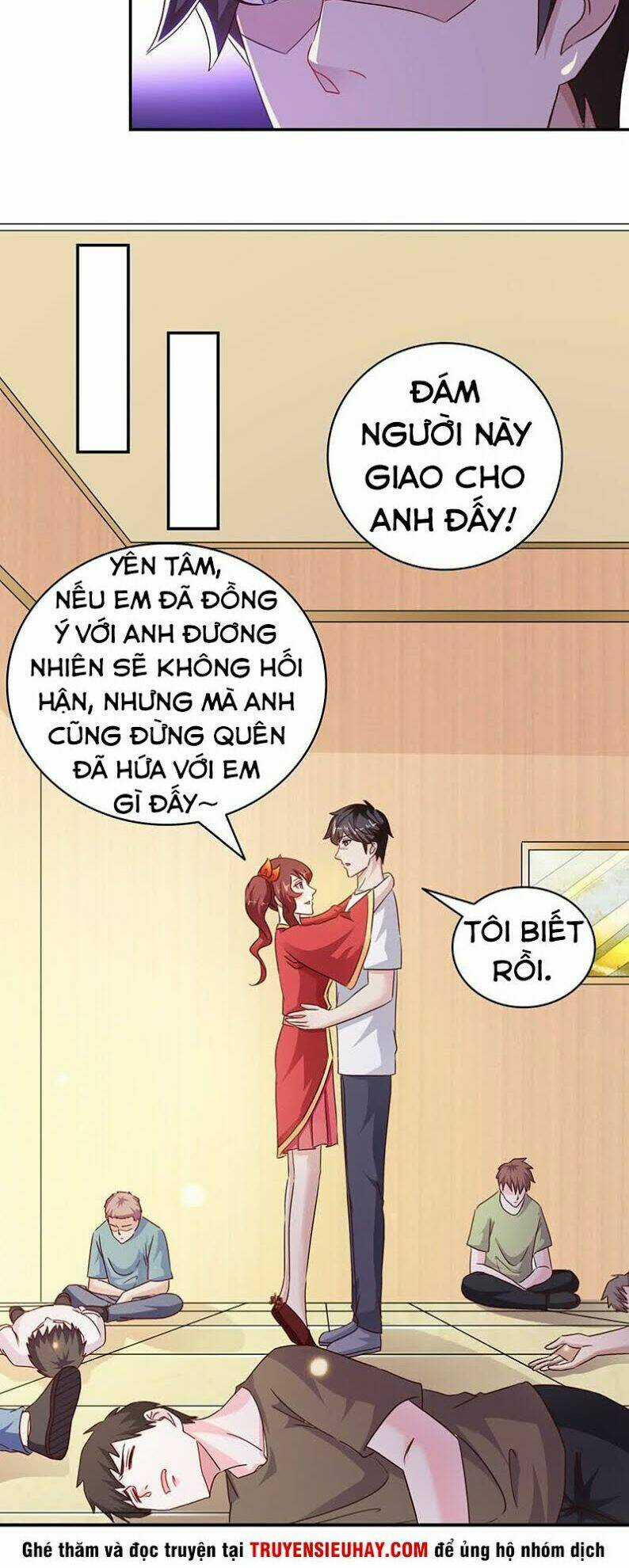 Táng Kiếm Quyết Chapter 36 trang 30