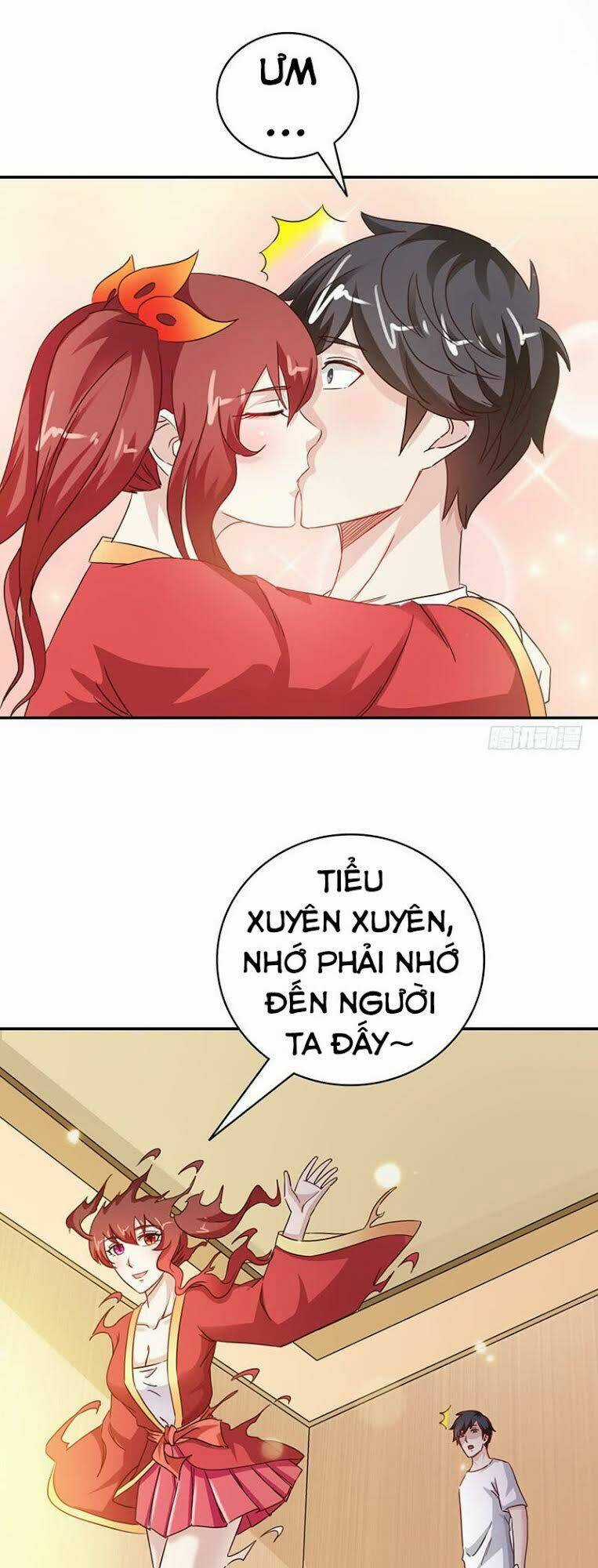 Táng Kiếm Quyết Chapter 36 trang 31