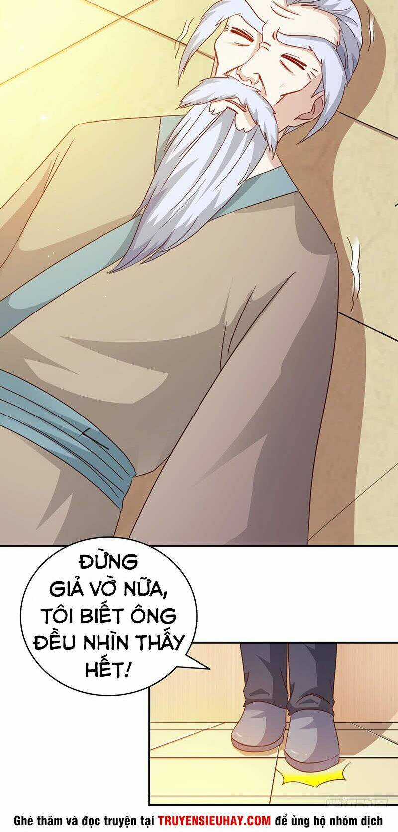 Táng Kiếm Quyết Chapter 36 trang 35