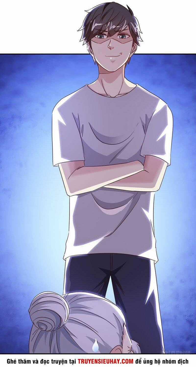 Táng Kiếm Quyết Chapter 36 trang 37