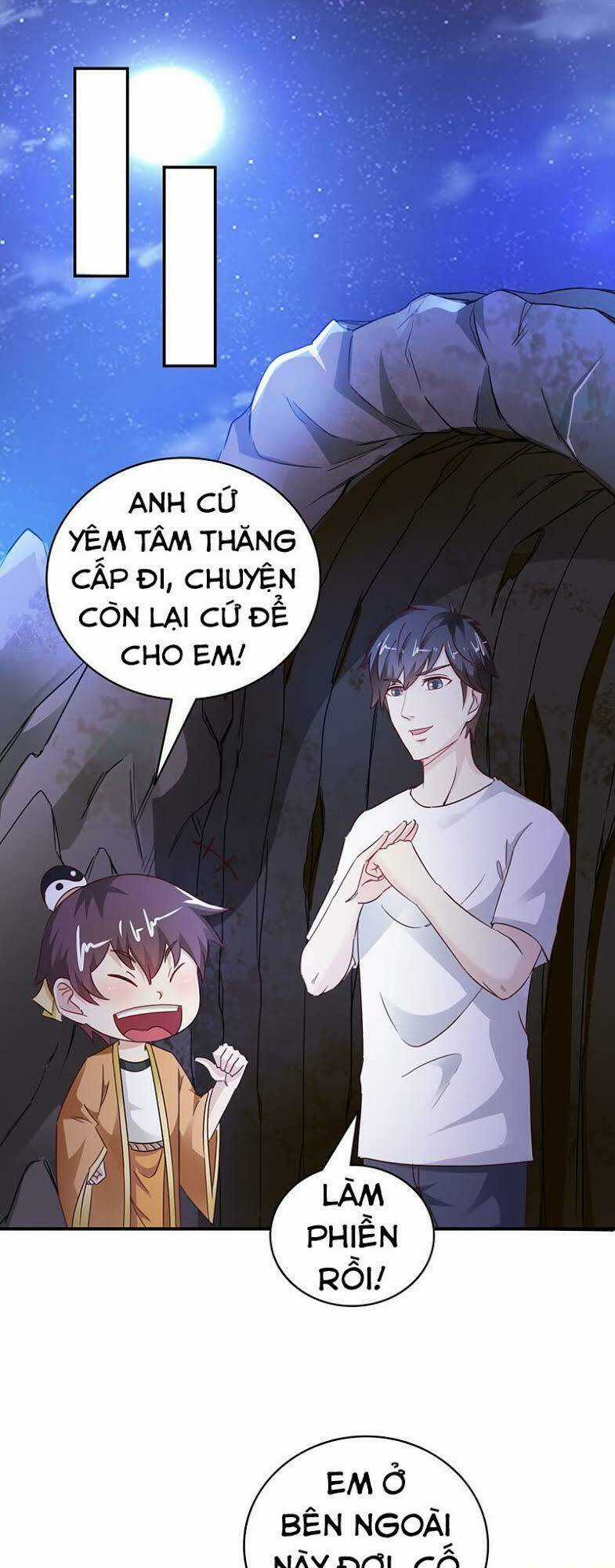 Táng Kiếm Quyết Chapter 37 trang 10