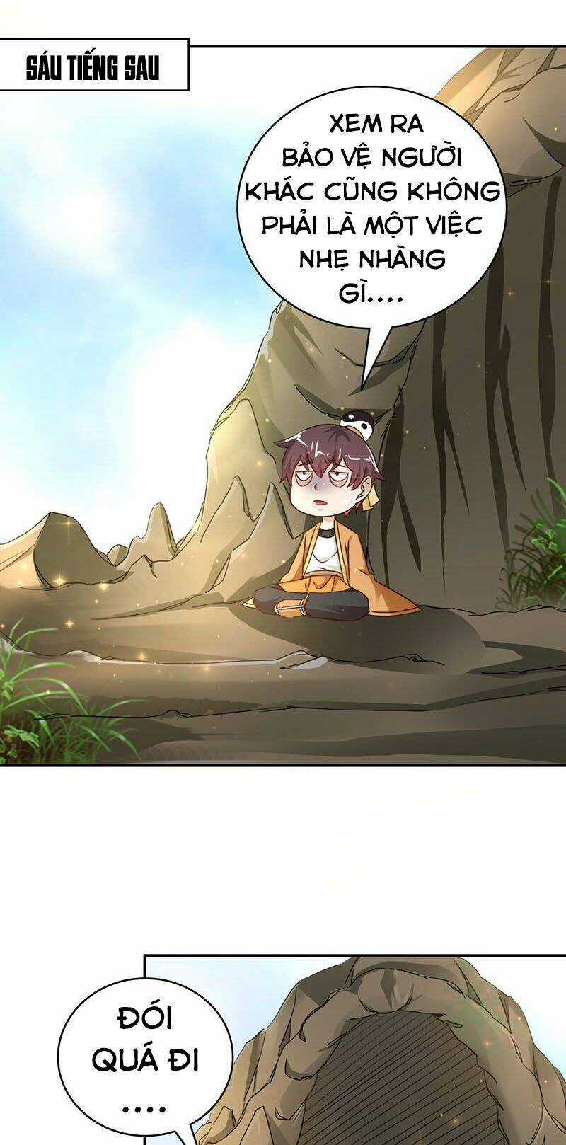 Táng Kiếm Quyết Chapter 37 trang 13